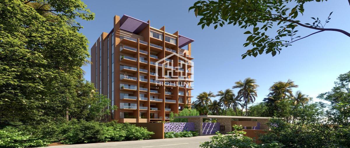 Foto de departamento en venta en  , punta sam, benito juárez, quintana roo, 29970577 No. 03