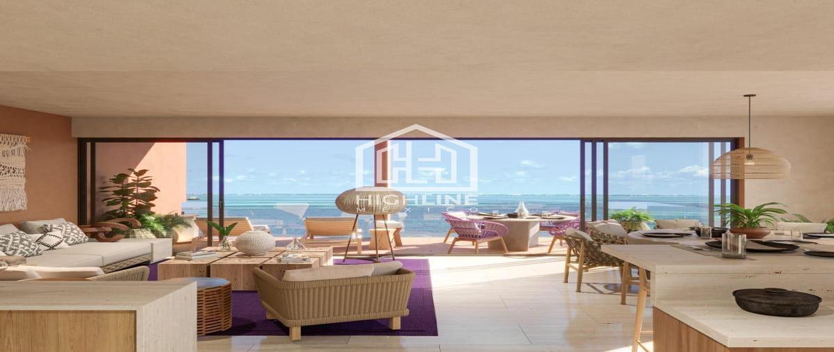 Foto de departamento en venta en  , punta sam, benito juárez, quintana roo, 29970577 No. 04