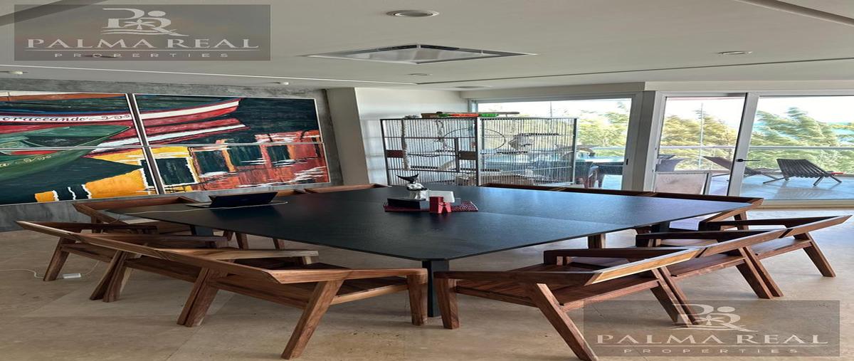 Foto de casa en renta en  , punta sam, benito juárez, quintana roo, 30311127 No. 03