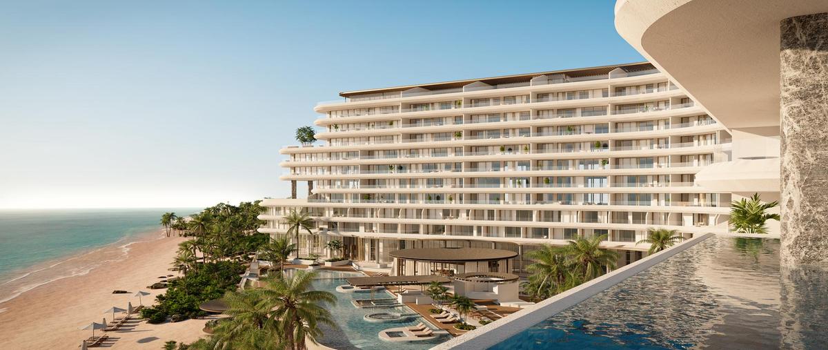 Foto de departamento en venta en  , punta sam, benito juárez, quintana roo, 0 No. 05