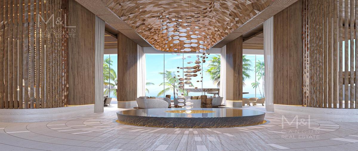 Foto de departamento en venta en  , punta sam, benito juárez, quintana roo, 0 No. 05