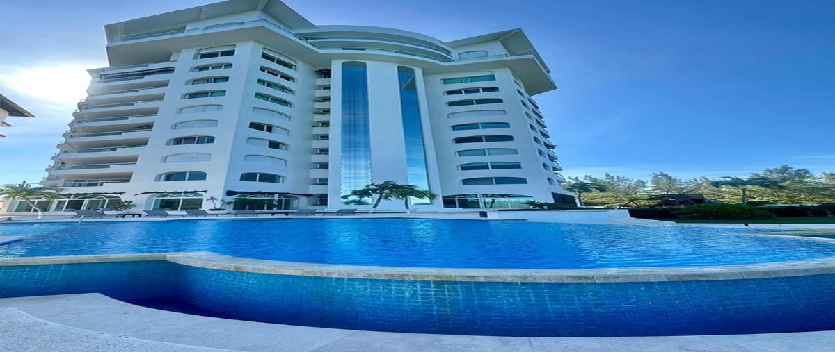 Foto de departamento en renta en  , punta sam, benito juárez, quintana roo, 30712106 No. 05