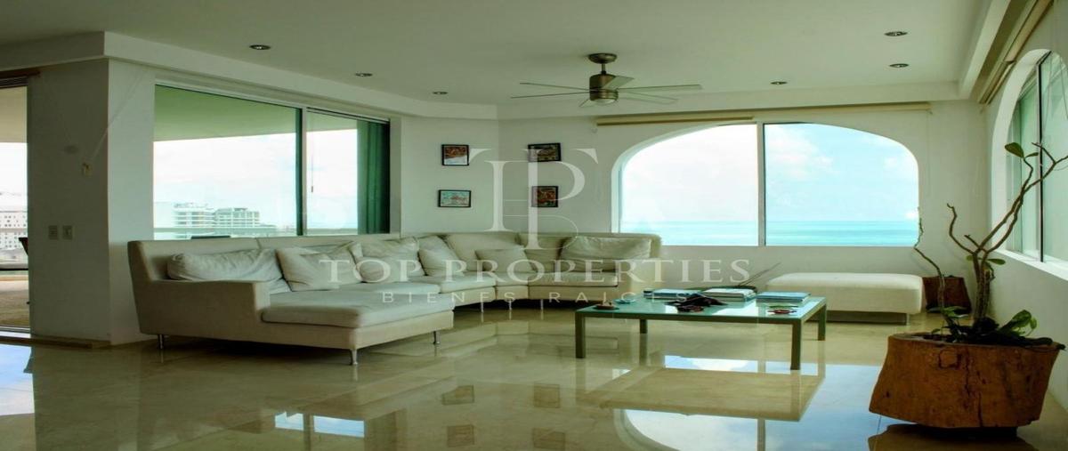 Foto de departamento en venta en  , punta sam, benito juárez, quintana roo, 0 No. 03