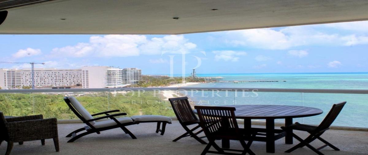 Foto de departamento en venta en  , punta sam, benito juárez, quintana roo, 0 No. 04