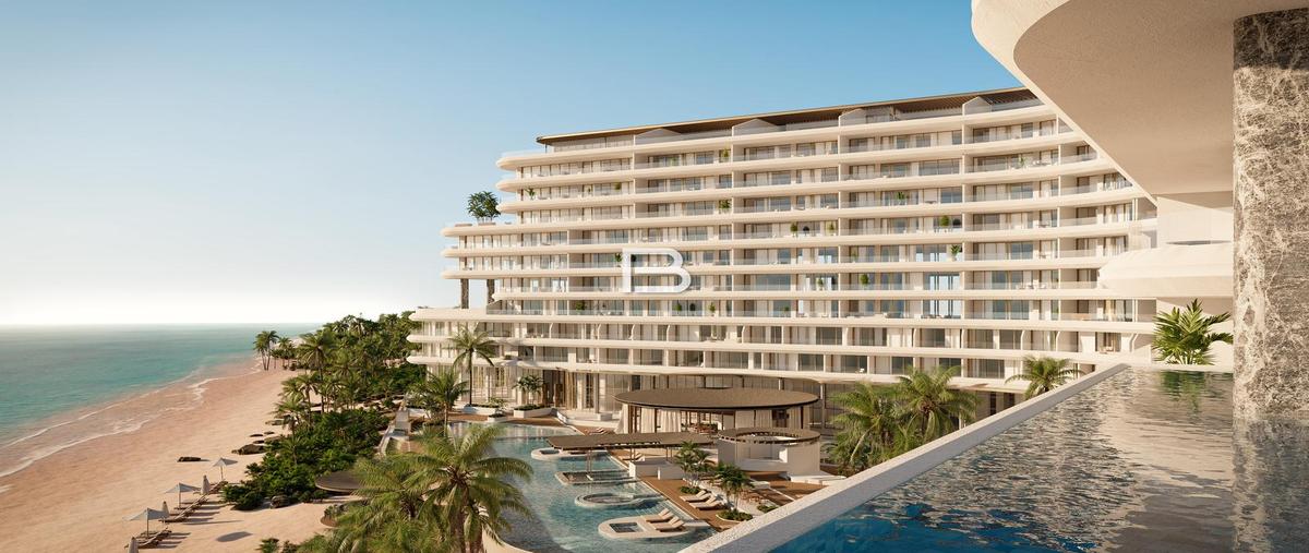 Foto de departamento en venta en  , punta sam, benito juárez, quintana roo, 30954664 No. 03