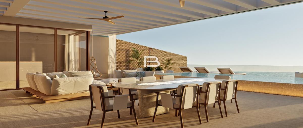 Foto de departamento en venta en  , punta sam, benito juárez, quintana roo, 30954678 No. 03