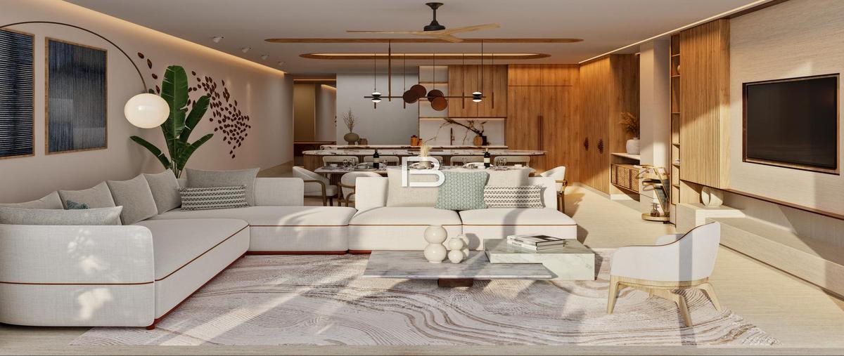 Foto de departamento en venta en  , punta sam, benito juárez, quintana roo, 30954678 No. 05