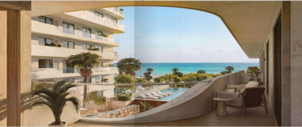 Foto de departamento en venta en  , punta sam, benito juárez, quintana roo, 0 No. 04