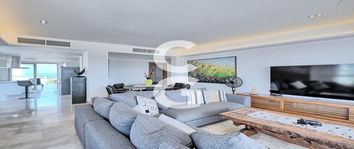 Foto de departamento en venta en  , punta sam, benito juárez, quintana roo, 0 No. 03