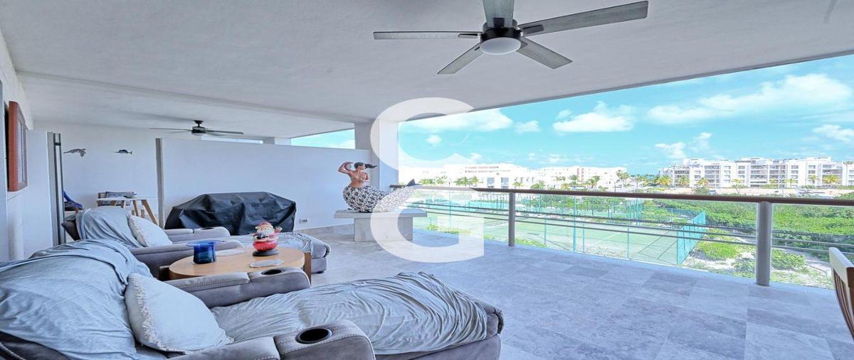 Foto de departamento en venta en  , punta sam, benito juárez, quintana roo, 31076329 No. 04