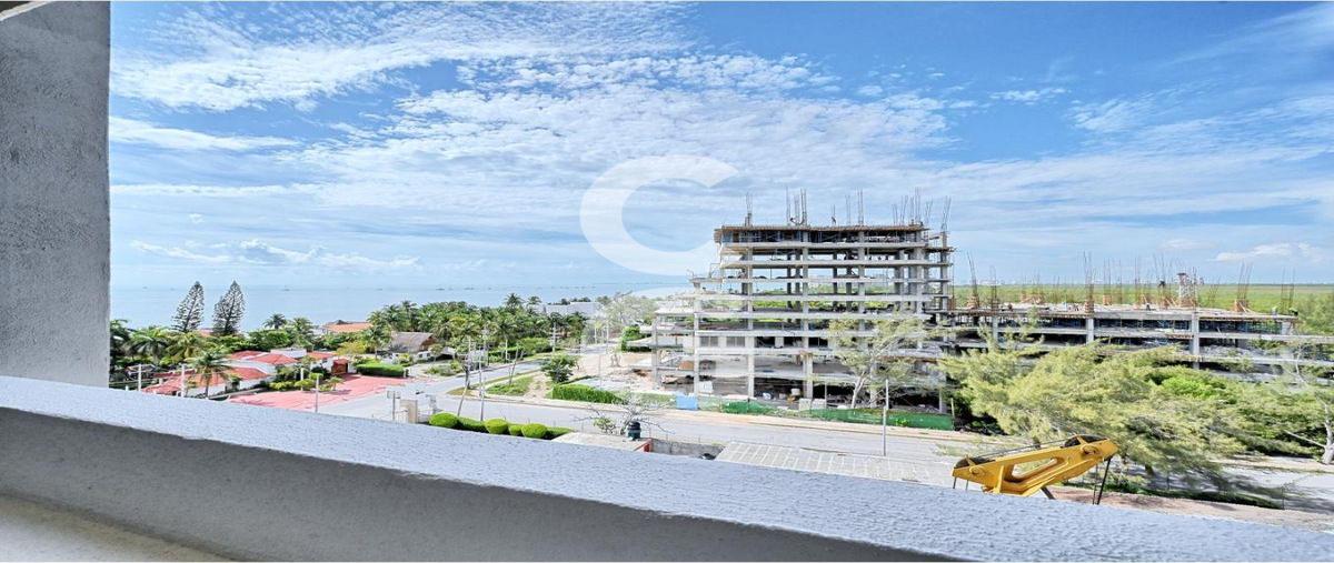 Foto de departamento en renta en  , punta sam, benito juárez, quintana roo, 31076330 No. 09