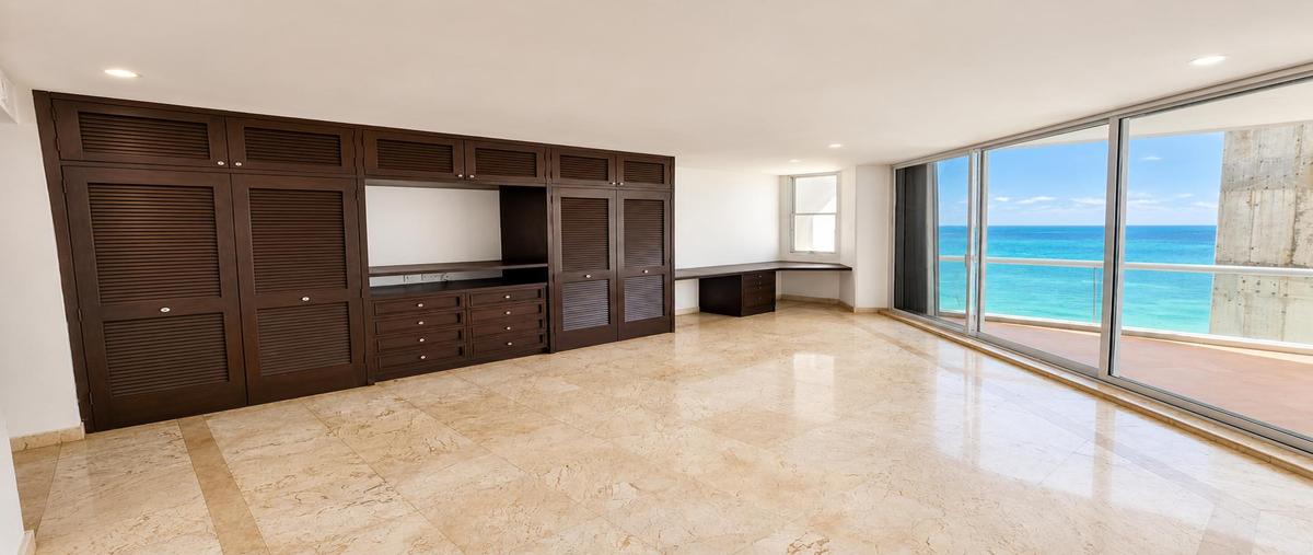 Foto de departamento en renta en  , punta sam, benito juárez, quintana roo, 0 No. 03