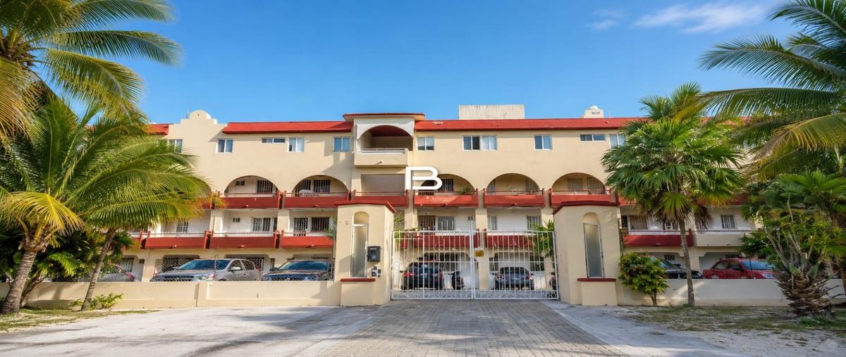 Foto de departamento en renta en  , punta sam, benito juárez, quintana roo, 0 No. 03
