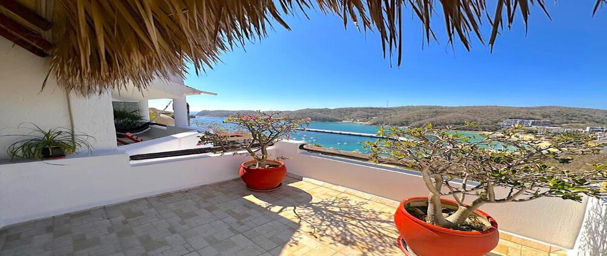 Foto de casa en venta en punta santa cruz , santa maria huatulco centro, santa maría huatulco, oaxaca, 31082692 No. 04