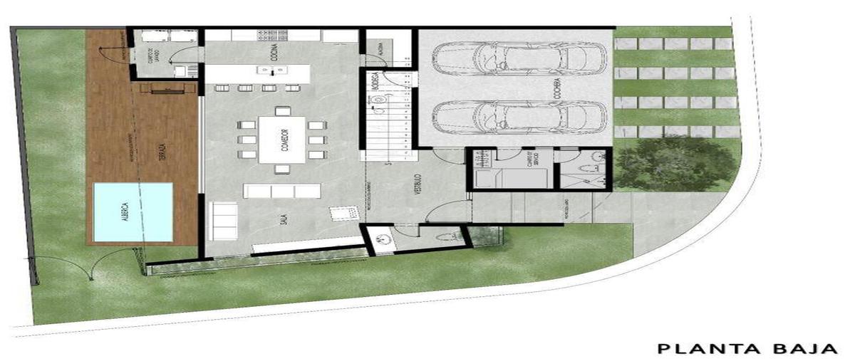 Foto de casa en venta en  , punta tiburón, residencial, marina y golf, alvarado, veracruz de ignacio de la llave, 24878543 No. 04