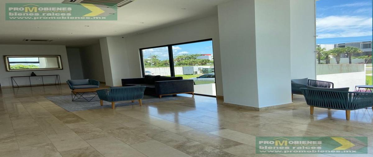 Foto de departamento en venta en  , punta tiburón, residencial, marina y golf, alvarado, veracruz de ignacio de la llave, 27060843 No. 04