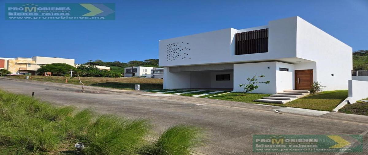 Foto de casa en venta en  , punta tiburón, residencial, marina y golf, alvarado, veracruz de ignacio de la llave, 28067708 No. 03
