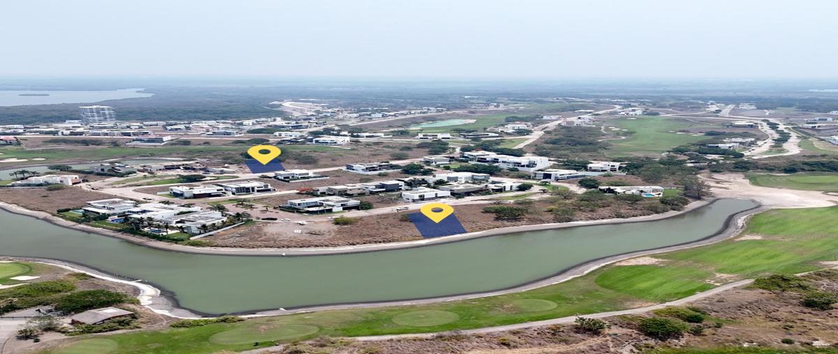Foto de terreno habitacional en venta en  , punta tiburón, residencial, marina y golf, alvarado, veracruz de ignacio de la llave, 0 No. 03
