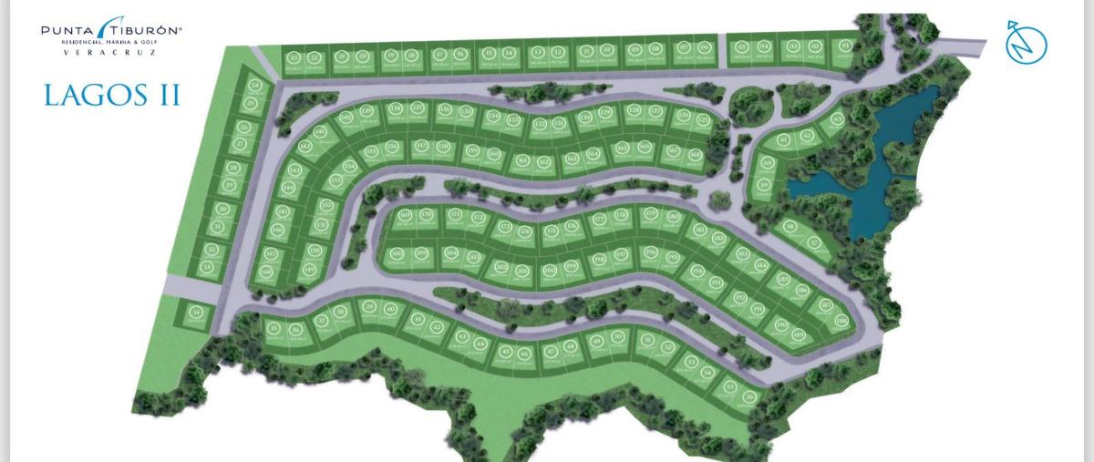 Foto de terreno habitacional en venta en  , punta tiburón, residencial, marina y golf, alvarado, veracruz de ignacio de la llave, 0 No. 05