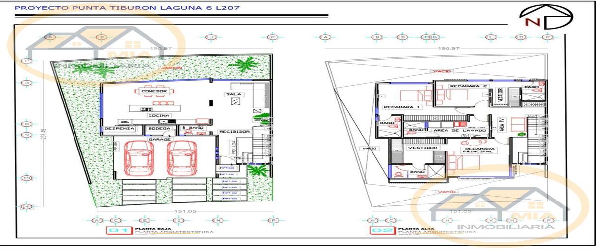 Foto de casa en venta en  , punta tiburón, residencial, marina y golf, alvarado, veracruz de ignacio de la llave, 29825001 No. 05