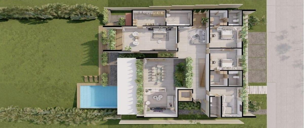 Foto de casa en venta en  , punta tiburón, residencial, marina y golf, alvarado, veracruz de ignacio de la llave, 0 No. 03