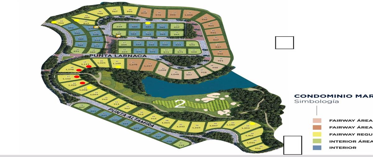Foto de terreno habitacional en venta en  , punta tiburón, residencial, marina y golf, alvarado, veracruz de ignacio de la llave, 30125129 No. 03