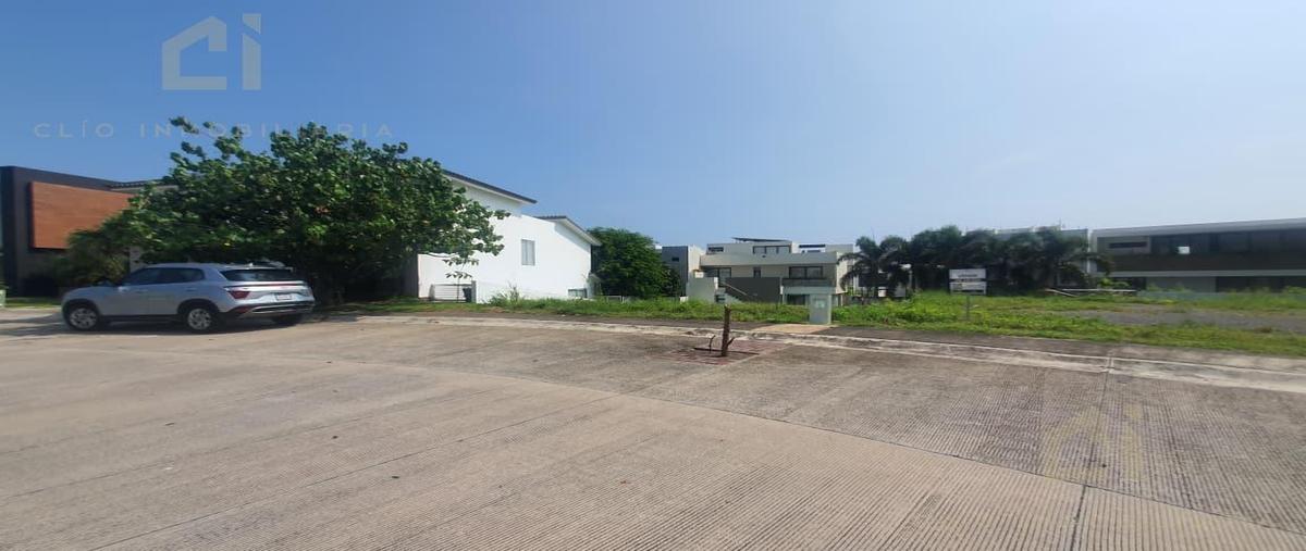 Foto de terreno habitacional en venta en  , punta tiburón, residencial, marina y golf, alvarado, veracruz de ignacio de la llave, 30173859 No. 03