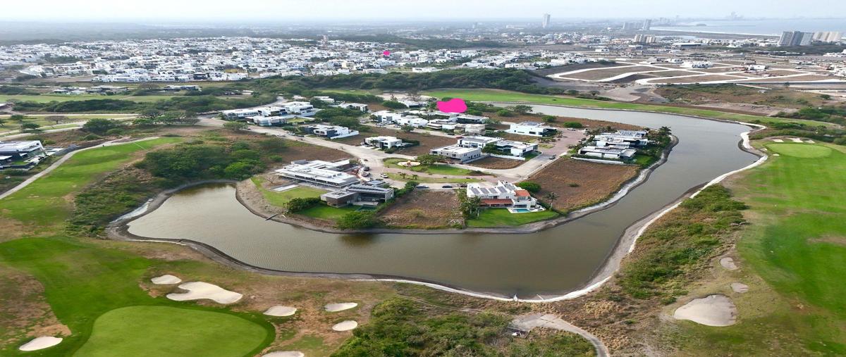 Foto de terreno habitacional en venta en  , punta tiburón, residencial, marina y golf, alvarado, veracruz de ignacio de la llave, 0 No. 04