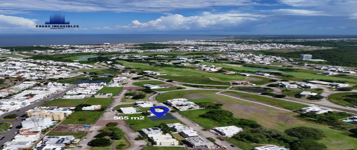 Foto de terreno habitacional en venta en  , punta tiburón, residencial, marina y golf, alvarado, veracruz de ignacio de la llave, 0 No. 03