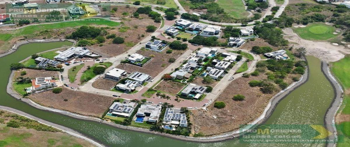 Foto de terreno habitacional en venta en  , punta tiburón, residencial, marina y golf, alvarado, veracruz de ignacio de la llave, 0 No. 03