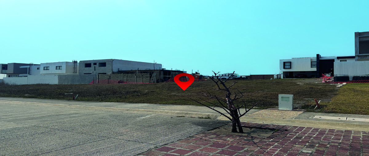Foto de terreno habitacional en venta en  , punta tiburón, residencial, marina y golf, alvarado, veracruz de ignacio de la llave, 30974401 No. 03