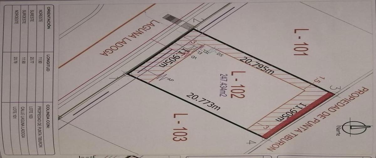 Foto de terreno habitacional en , punta tiburón, residencial, marina y golf, alvarado, veracruz de ignacio de la llave, 0 foto 03 Foto de terreno habitacional en venta en , punta tiburón, residencial, marina y golf, alvarado, veracruz de ignacio de la llave, 0 No. 03