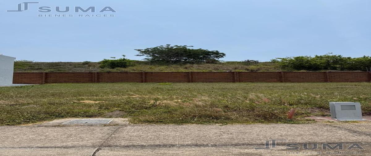 Foto de terreno habitacional en venta en  , punta tiburón, residencial, marina y golf, alvarado, veracruz de ignacio de la llave, 0 No. 05