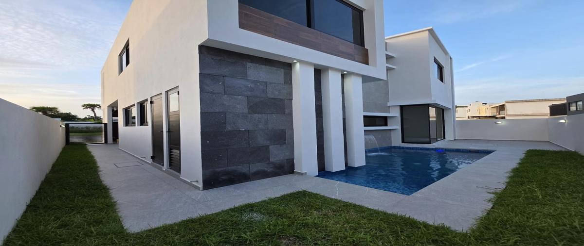 Foto de casa en venta en  , punta tiburón, residencial, marina y golf, alvarado, veracruz de ignacio de la llave, 0 No. 04