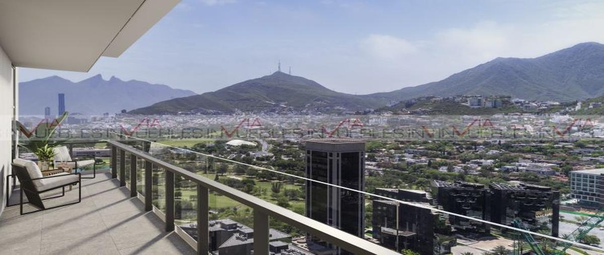 Foto de departamento en venta en  , punto central, san pedro garza garcía, nuevo león, 0 No. 04