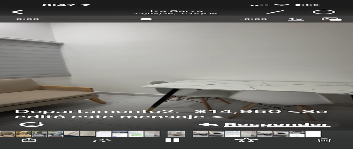 Foto de departamento en renta en putriarco elías calles , tampiquito, san pedro garza garcía, nuevo león, 0 No. 05