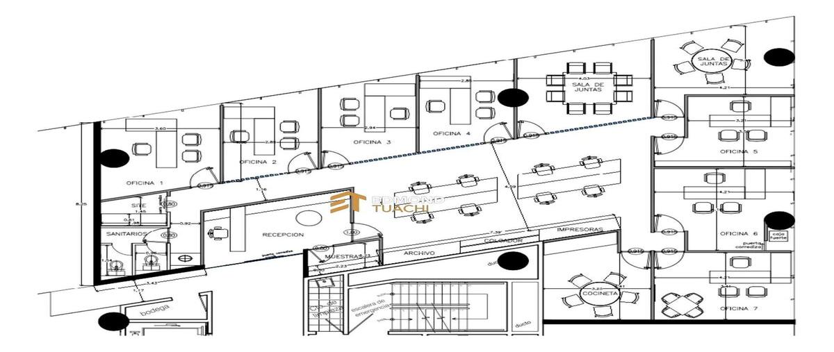 Foto de oficina en renta en p de los tamarindos , bosques de las lomas, cuajimalpa de morelos, df / cdmx, 30183860 No. 04