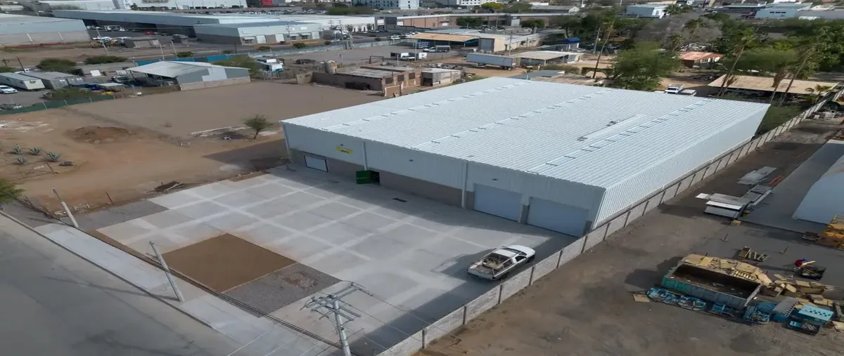 Foto de bodega en renta en q 1, real del llano, hermosillo, sonora, 0 No. 02