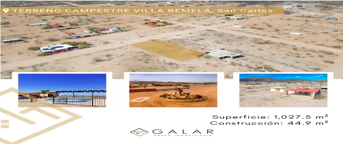 Foto de terreno habitacional en venta en q 1, san carlos (san carlos nuevo guaymas), guaymas, sonora, 0 No. 01