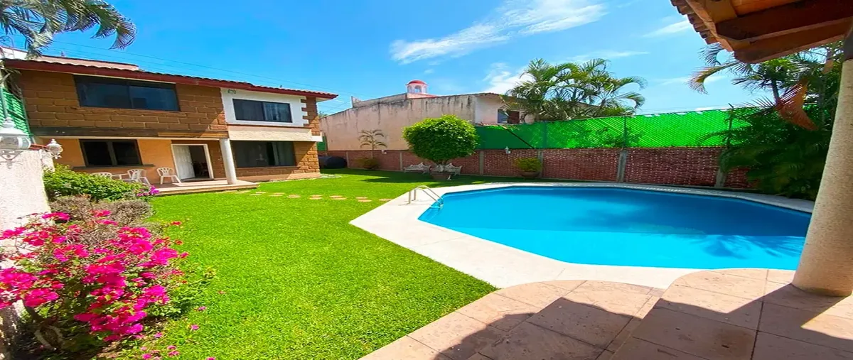 Foto de casa en condominio en venta en q a, burgos bugambilias, temixco, morelos, 30359441 No. 01