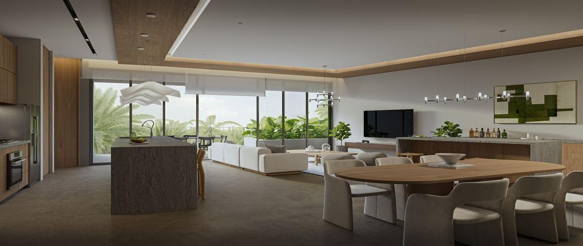 Foto de departamento en venta en qgw7+7wlitibu , higuera blanca, bahía de banderas, nayarit, 0 No. 01