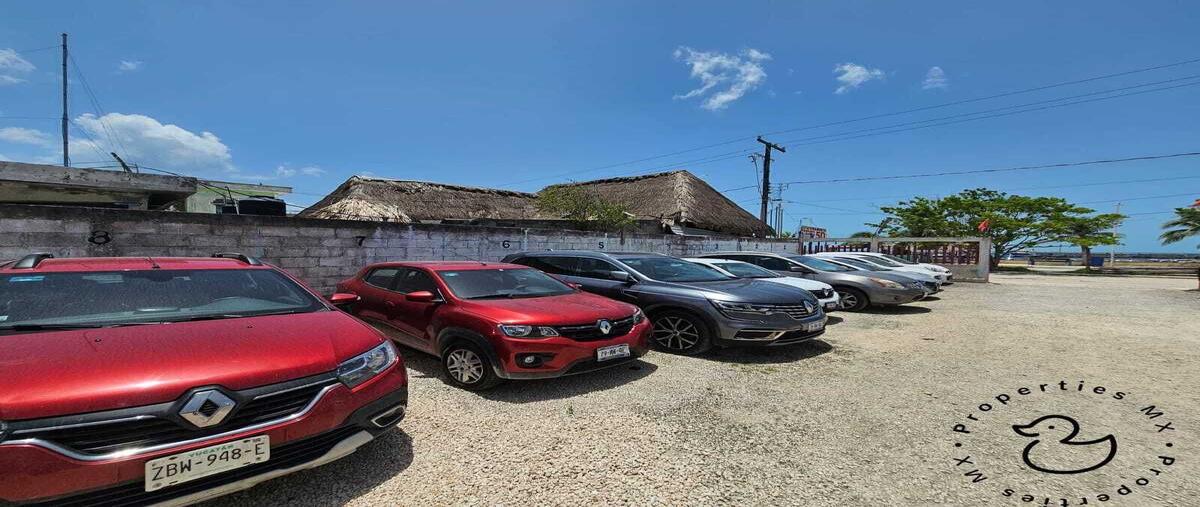 Foto de terreno habitacional en venta en qroo 5 677320 chiquiláq.r. , chiquila, lázaro cárdenas, quintana roo, 0 No. 03