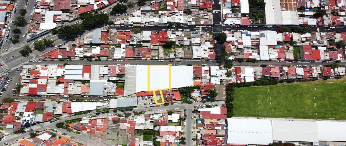 Foto de bodega en renta en quebrada , loma bonita, zapopan, jalisco, 0 No. 01