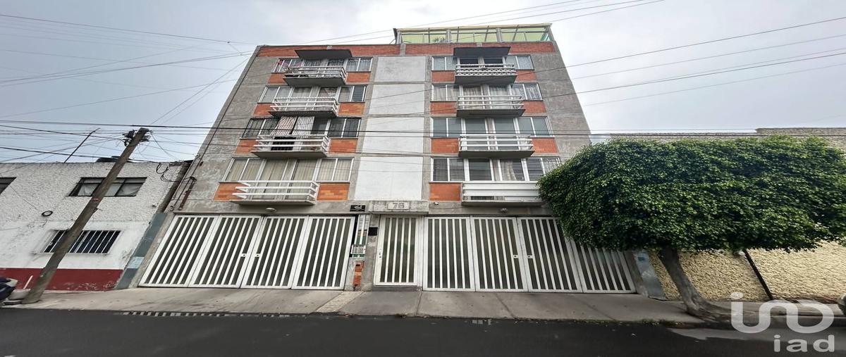 Foto de departamento en querétaro 175, santa apolonia, azcapotzalco, df / cdmx, 31343494 foto 01 Foto de departamento en venta en querétaro 175, santa apolonia, azcapotzalco, df / cdmx, 31343494 No. 01