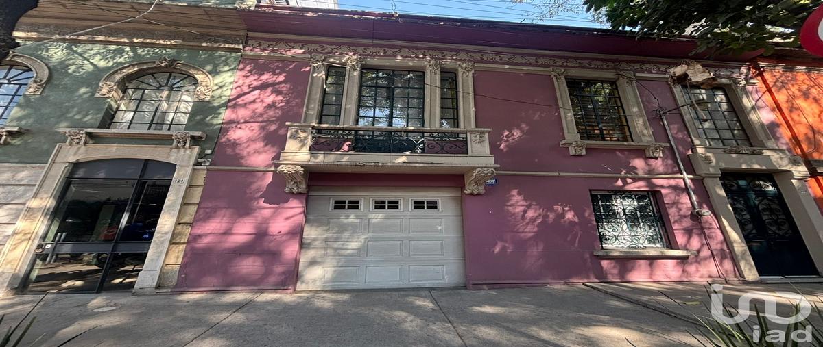 Foto de casa en queretaro 190, roma norte, cuauhtémoc, df / cdmx, 29250795 foto 04 Foto de casa en venta en queretaro 190, roma norte, cuauhtémoc, df / cdmx, 29250795 No. 04