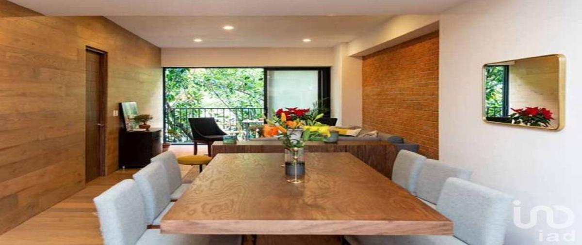 Foto de departamento en venta en queretaro 341, roma norte, cuauhtémoc, df / cdmx, 29755568 No. 03