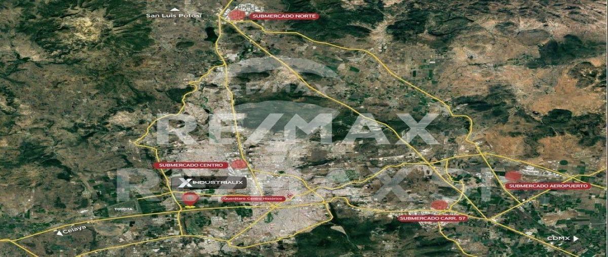 Foto de terreno industrial en venta en queretaro -celaya carretera de peaje , santa maría magdalena, querétaro, querétaro, 0 No. 05