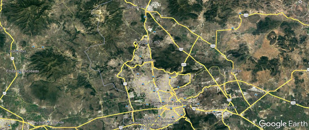 Foto de terreno habitacional en venta en  , querétaro, querétaro, querétaro, 0 No. 03