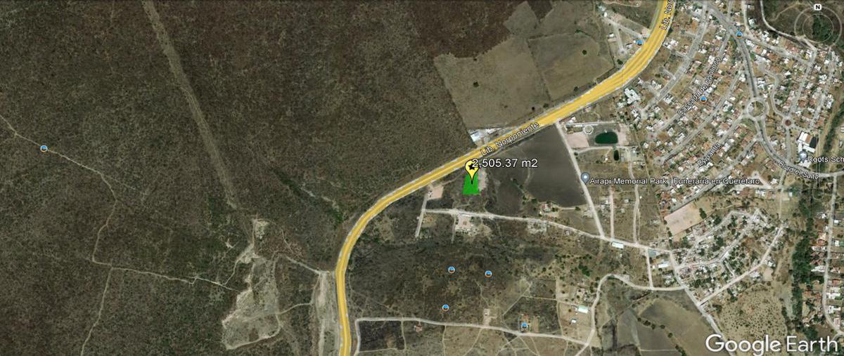 Foto de terreno habitacional en venta en  , querétaro, querétaro, querétaro, 0 No. 04