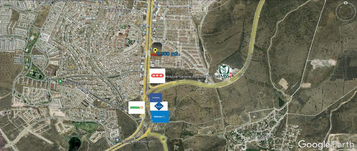 Foto de terreno habitacional en , querétaro, querétaro, querétaro, 26488224 foto 03 Foto de terreno habitacional en venta en , querétaro, querétaro, querétaro, 26488224 No. 03